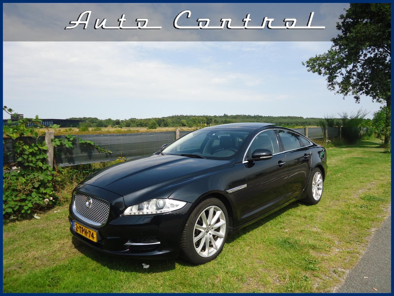 Jaguar XJ - 3.0 V6D Premium Luxury 3.0 V6D Premium Luxury - AutoWereld.nl