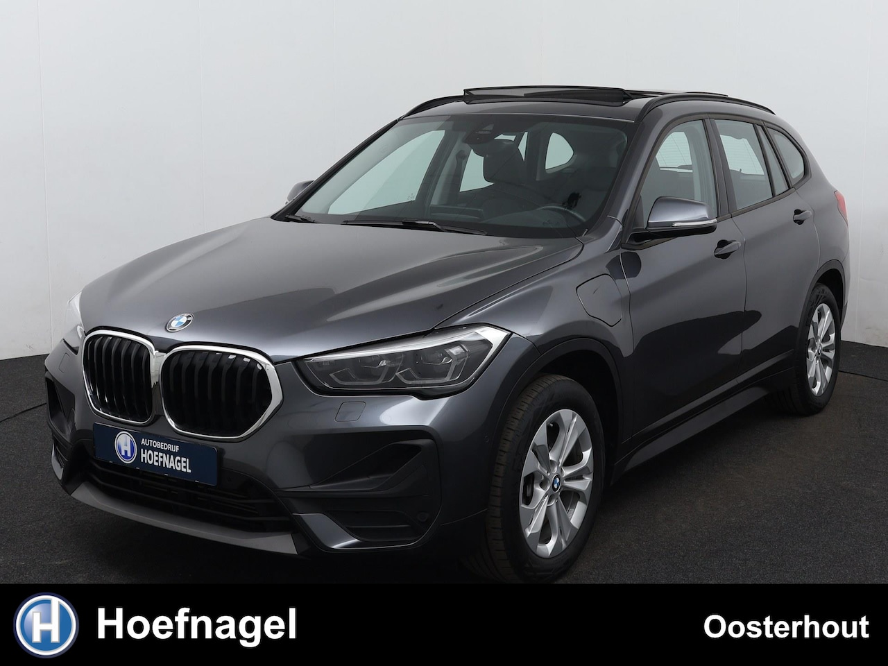 BMW X1 - XDrive25e Executive | Automaat | Panorama dak | Navigatie | Stoelverwarming - AutoWereld.nl