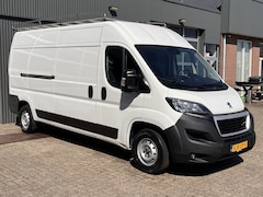 Peugeot Boxer - 333 2.2 BlueHDi 140 L3H2 Airco Cruise controle Trekhaak 2500kg Imperial / Trap 1e eigenaar