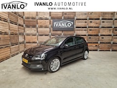 Volkswagen Polo - 1.4 TSI BlueGT Carplay clima cruise pdc 17"LM 140PK