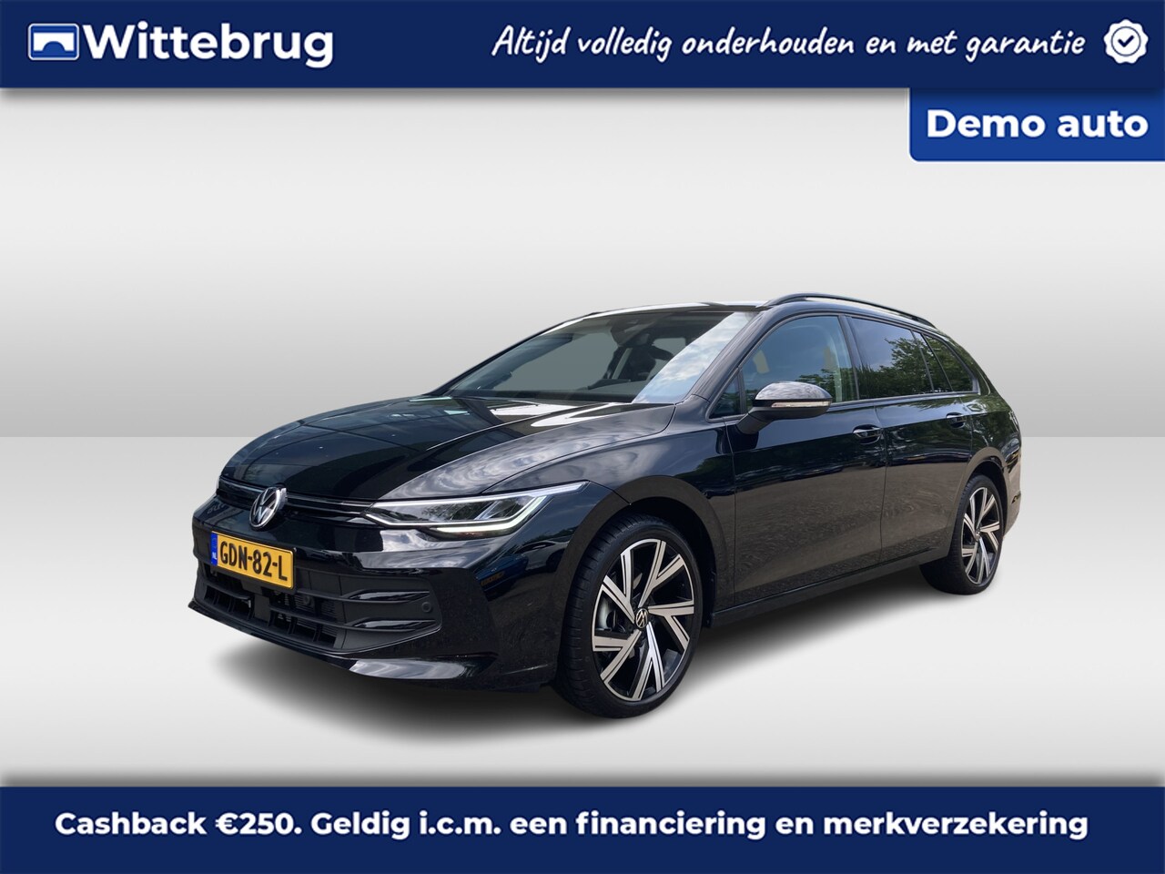 Volkswagen Golf Variant - 1.5 eTSI Life Business 1.5 eTSI Life Business - AutoWereld.nl