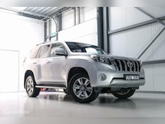 Toyota Land Cruiser - LandCruiser 4.0 V6 VVT-i Executive | 360 camera | Schuifdak | Luchtvering |