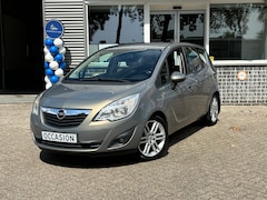 Opel Meriva - 1.4 Edition | Trekhaak. Org-NL auto. Airco. Lage km!