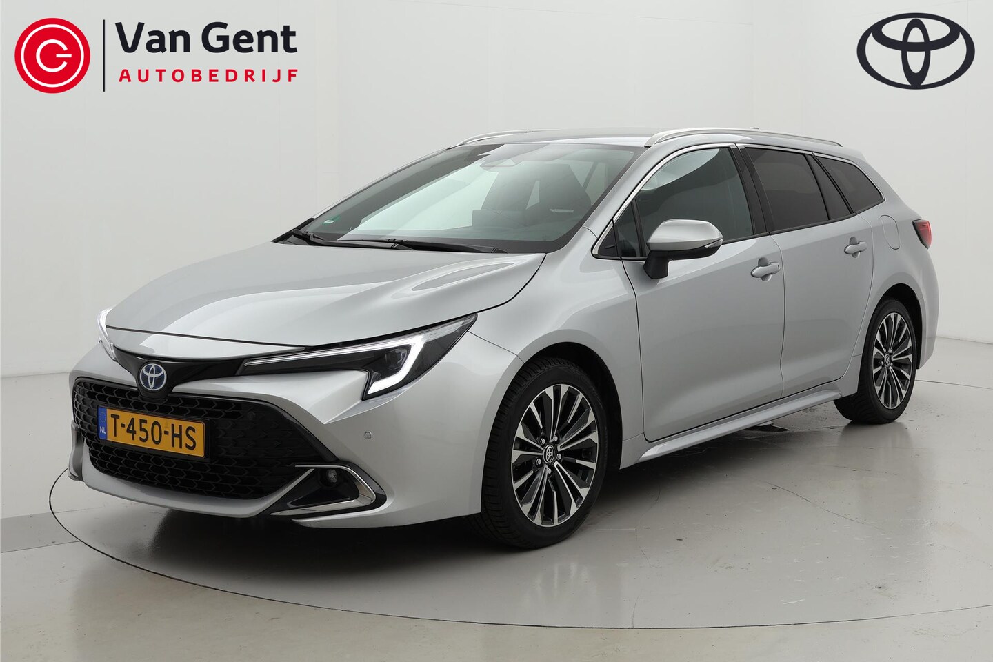 Toyota Corolla Touring Sports - 1.8 Hybrid First Edition 1.8 Hybrid First Edition - AutoWereld.nl