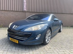 Peugeot RCZ - 1.6 Leer Navi Clima Cruise Memory