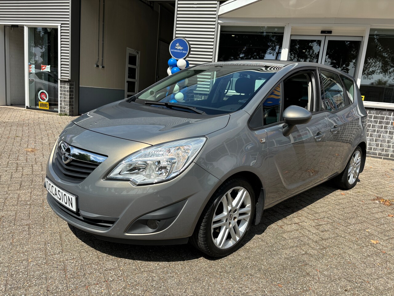 Opel Meriva - 1.4 Edition | Trekhaak. Org-NL auto. Airco. Lage km!