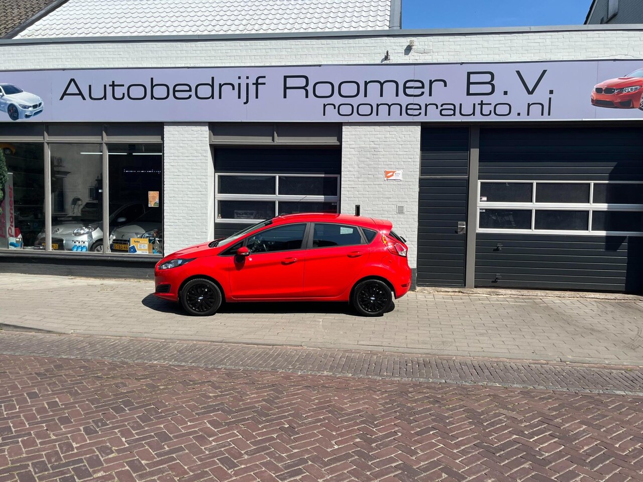 Ford Fiesta - 1.0 Style 1.0 Style - AutoWereld.nl