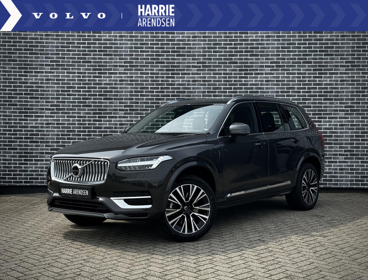 Volvo XC90 - 2.0 T8 Recharge AWD Plus Bright 2.0 T8 Recharge AWD Plus Bright - AutoWereld.nl