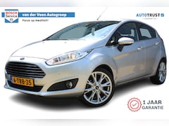 Ford Fiesta - 1.0 EcoBoost Titanium | Incl. 12 maanden Garantie | Climate controle | Navigatie | Cruise