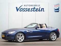 BMW Z4 Roadster - SDrive23i / 6 Cilinder / Leder / Climate / Stoelverw. / Elek. Kap / PDC V+A