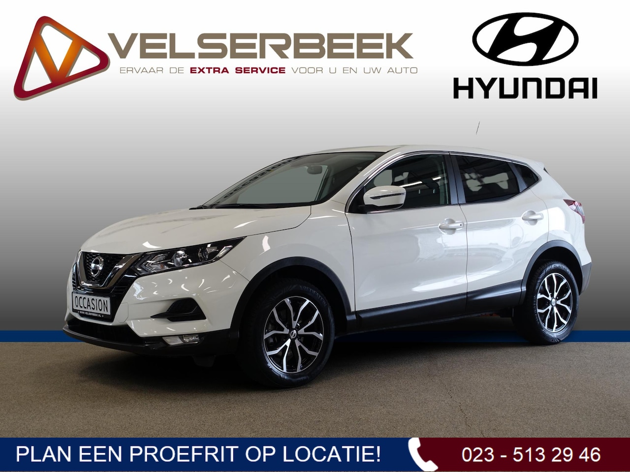 Nissan Qashqai - 1.3 DIG-T Acces Edition * Carplay/LMV/Camera * - AutoWereld.nl