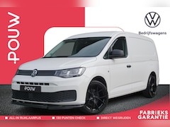 Volkswagen Caddy Cargo Maxi - 2.0 TDI 122pk DSG | Airco | App Connect Navigatie | Stoelverwarming