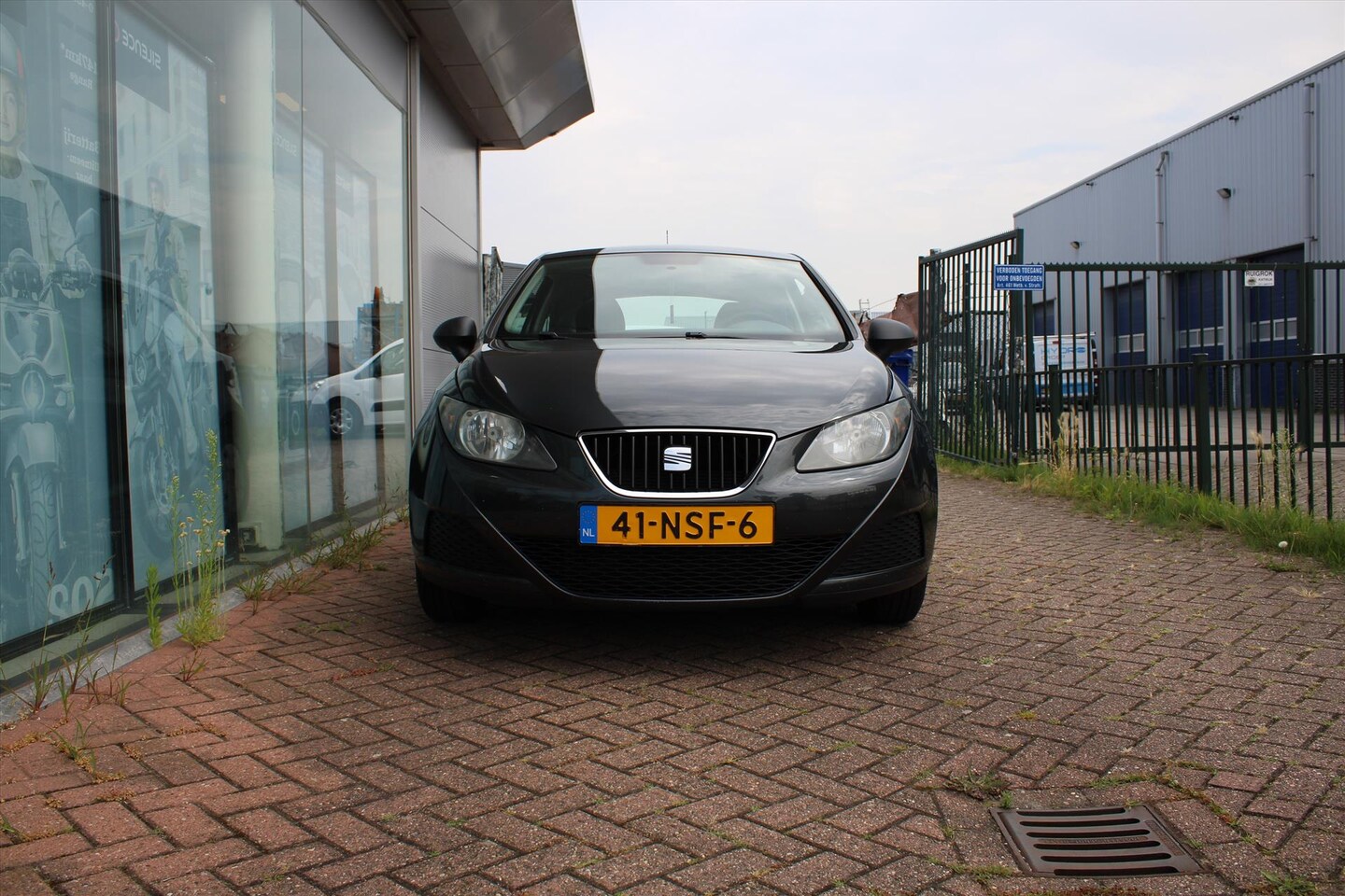 Seat Ibiza - 1.2 44KW 3DRS - AutoWereld.nl