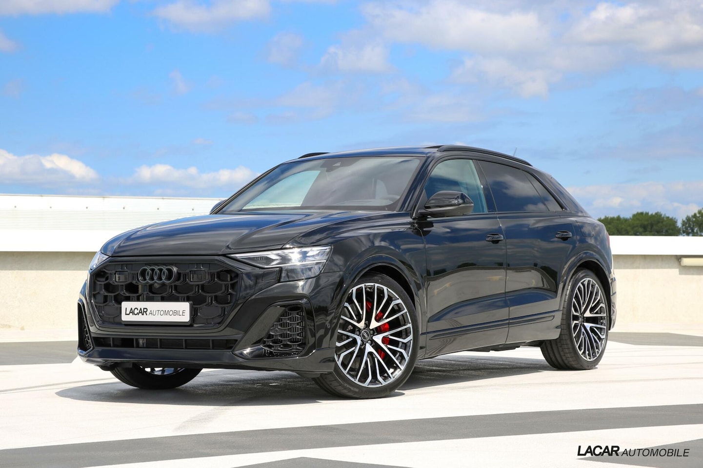 Audi Q8 - 60 TFSI e quattro Pro Line S Competition I Facelift - AutoWereld.nl