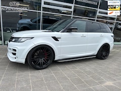 Land Rover Range Rover Sport - 3.0 SDV6 Autobiography Dynamic Startech