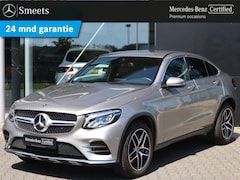 Mercedes-Benz GLC-klasse Coupé - 250 4MATIC Sport Edition Premium Navigatie | 360 camera | Automaat