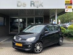 Volkswagen Up! - 1.0 BMT move up | Airco, Stoelverw., 14'' LMV, Bluetooth, El. Ramen |