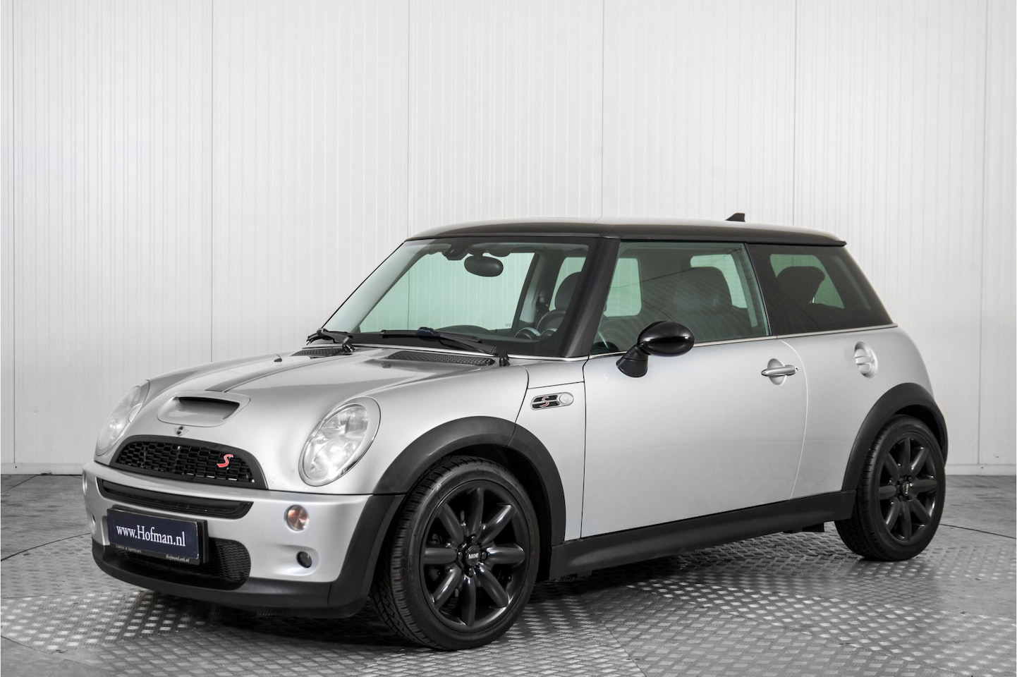 MINI Cooper S - Mini 1.6 Chili - AutoWereld.nl