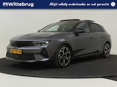 Opel Astra - 1.2 Turbo Ultimate Automaat | Panoramadak | 18" Velgen | Stoel- en Stuurverwarming