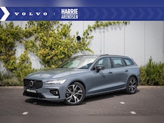 Volvo V60 - B3 Aut.7 Plus Dark | Schuif-/Kanteldak | Adaptieve Cruise Control | Harman Kardon audio |