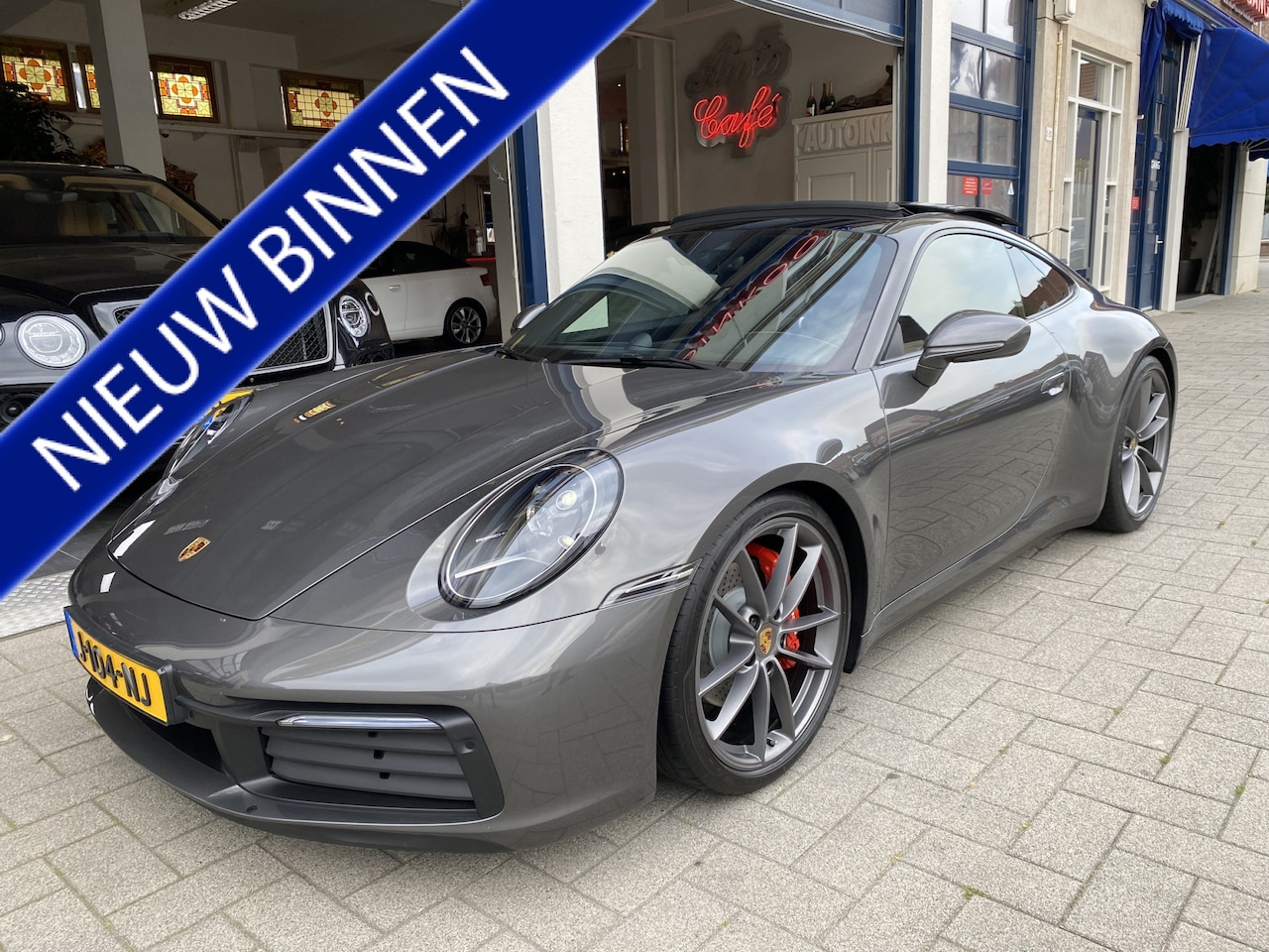 Porsche 911 - 3.0 Carrera NL AUTO/FULL OPTIONS - AutoWereld.nl