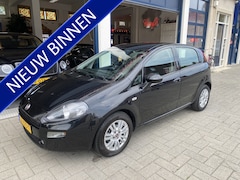 Fiat Punto Evo - 0.9 TwinAir Lounge AIRCO/NAVI/NL AUTO