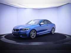 BMW 2-serie Coupé - M240iA High Executive 1E EIG FULL LED/DAKOTA LEDER/NAVI/DAB+/CLIMA/CRUISE/STOELVERW./PDC/L