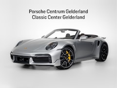 Porsche 911 Cabrio - Turbo S