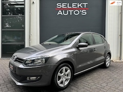 Volkswagen Polo - 1.4-16V Comfortline Airco/Navigatie/Bluetooth/Elektrische Ramen/Elektrische Spiegels/15 In