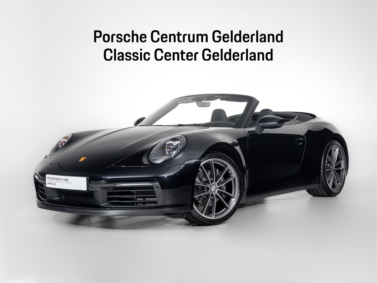 Porsche 911 Cabrio - Carrera - AutoWereld.nl