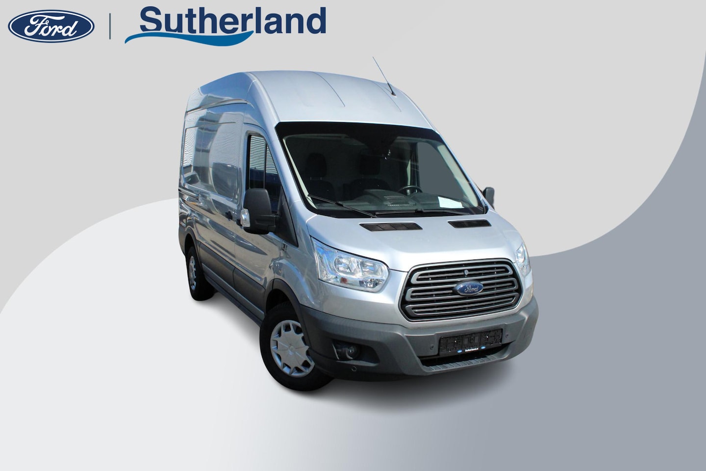 Ford Transit - 350 2.0 TDCI L2H3 Trend | 170pk Automaat! | Stahoogte - AutoWereld.nl