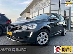 Volvo XC60 - 2.0 D3 FWD Momentum | 5 Cylinder | Navi | Leder | Trekhaak | PDC |