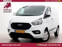 Ford Transit Custom - 2.0 TDCI 130pk L1H1 Automaat Trend Airco 01-2020