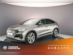 Audi Q4 Sportback e-tron - Q4 Sportback 45 e-tron 286 1AT Advanced edition 45 e-tron 286pk Advanced edition