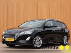 Ford Focus Wagon - 1.0 EcoBoost Hybrid Titanium X Business org. NL-auto