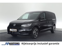 Volkswagen Caddy Cargo Maxi - 2.0 TDI 122pk DSG Style 2x Schuifdeur Camera Led Virtual Cockpit Stoelverwarming