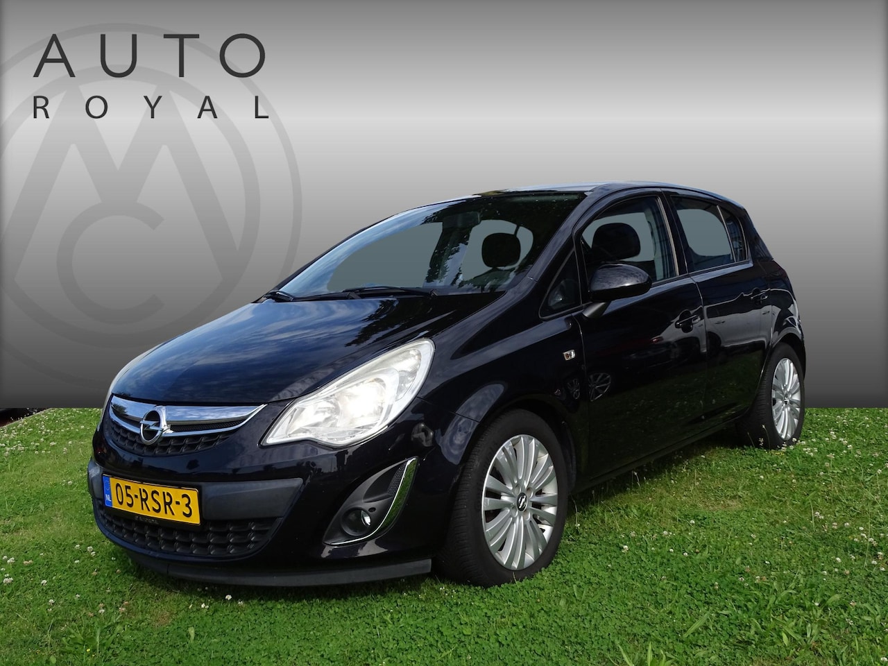 Opel Corsa - 1.4-16V Edition Navigatie, Airco, CruiseControl, Elec ramen, LM-velgen, Trekhaak - AutoWereld.nl