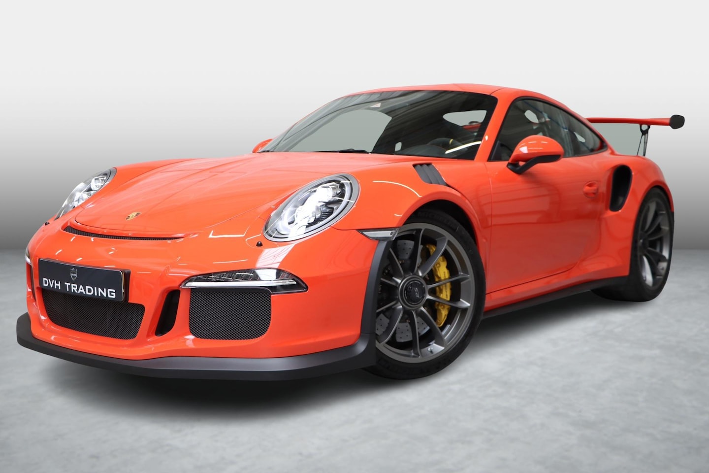 Porsche 911 - 4.0 GT3 RS ORIG.NL / Lift / Keramisch - AutoWereld.nl