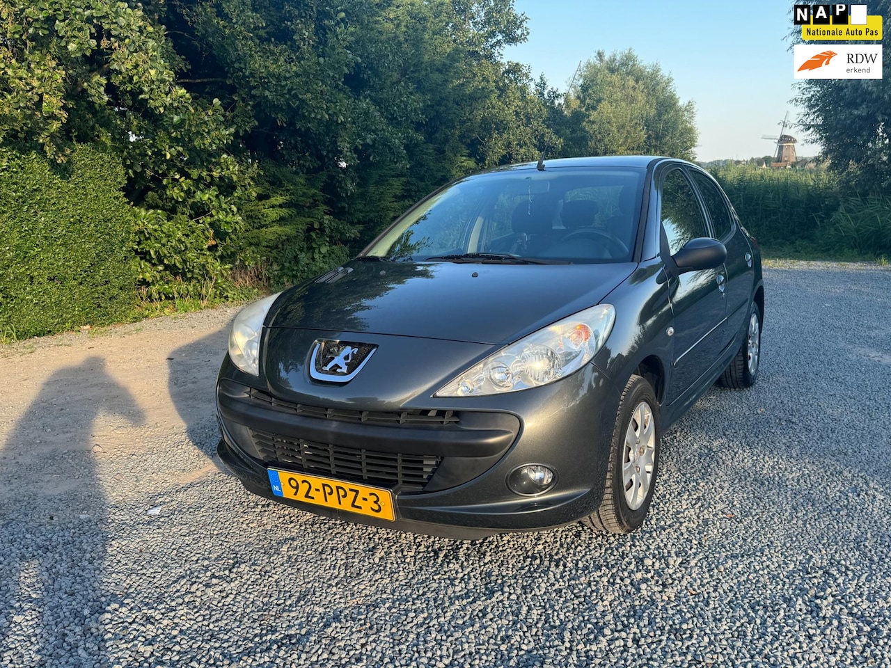 Peugeot 206 - 1.4 Millesim 200 APK NAP AIRCO - AutoWereld.nl