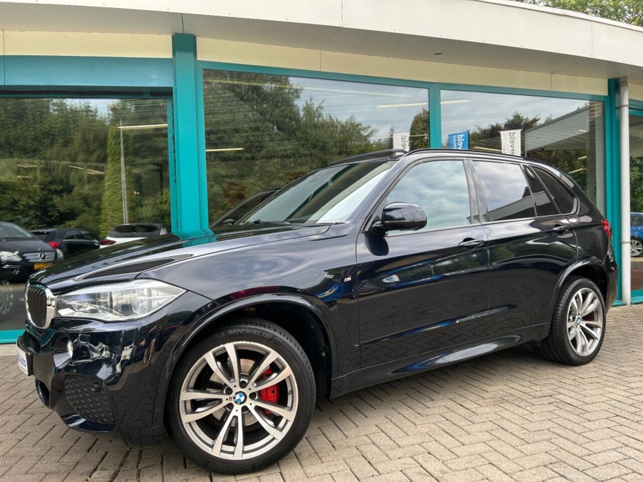 BMW X5 - xDrive30D M-SPORT LED, Pano, 20, Harman/Kardon, NAP - AutoWereld.nl