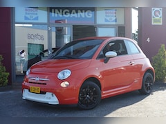 Fiat 500e - 24 kwh | Lederen bekleding