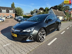 Opel Astra GTC - 2.0 Turbo OPC Schaalstoelen, Leder, Xenon, Navi, Bluetooth