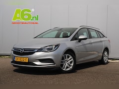 Opel Astra Sports Tourer - 1.0 Online Edition 105PK Automaat Navigatie Airco Cruise PDC Bluetooth Carplay Android