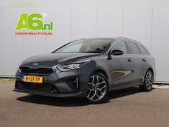 Kia Pro cee'd - ProCeed 1.4 T-GDI GT-Line 140PK Automaat Panoramadak Half Leder Trekhaak Navigatie Achteru