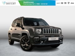 Jeep Renegade - 1.5T e-Hybrid Summit | MY24 | Leder | Schuif/Kanteldak | 18" | Winter Pack | Beschikbaarhe