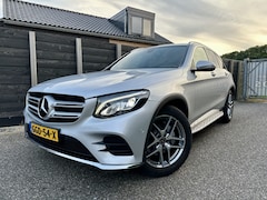 Mercedes-Benz GLC-klasse - 220 d 4MATIC Business Solution AMG dealer onderhouden