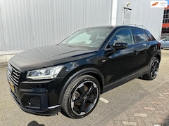 Audi Q2 - 1.4 TFSI S-Line DSG. Virtual COCKPIT. Panoramadak. FULL OPTION. Black Edition