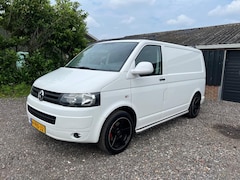 Volkswagen Transporter - 2.0 TDI L1H1 T800 Baseline 3 PERS CRUISE AIRCO NETTE BUS