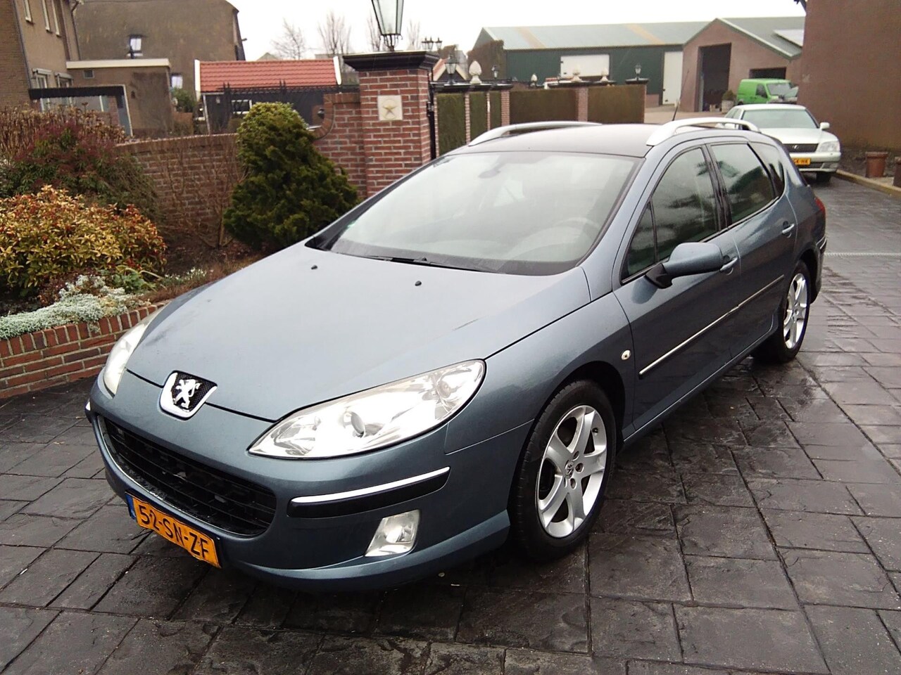 Peugeot 407 SW - AutoWereld.nl