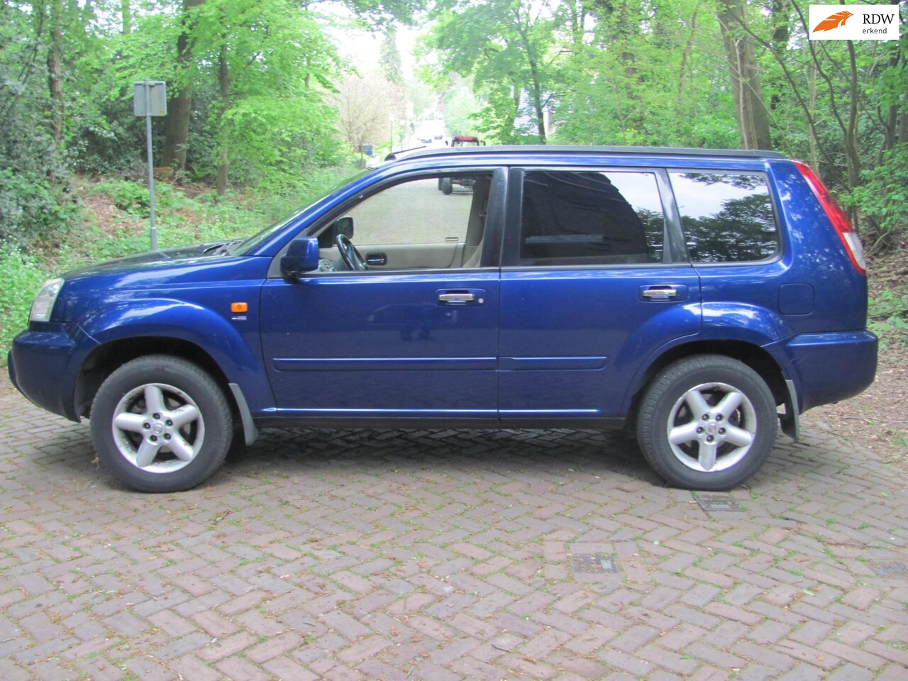 Nissan X-Trail - 2.2 dCi Elegance 2.2 dCi Elegance - AutoWereld.nl